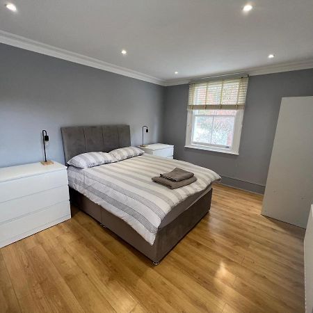 Lovely 2-Bedroom Victorian Flats London Exteriör bild