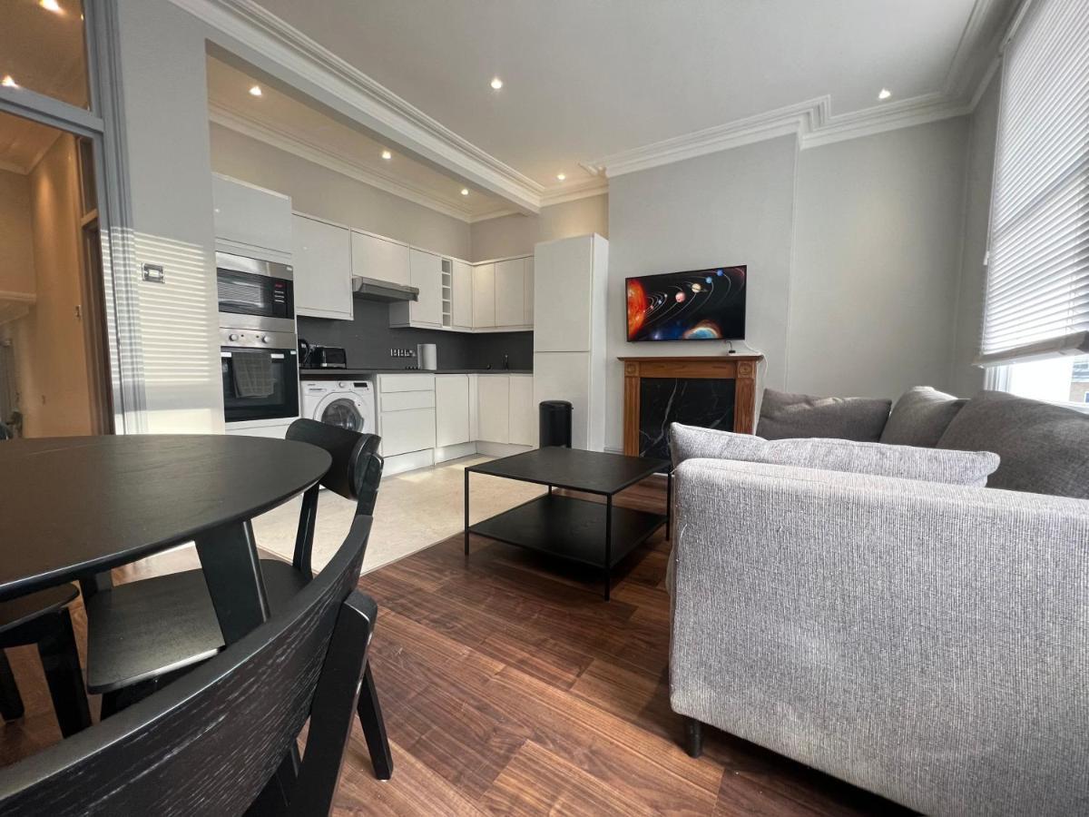 Lovely 2-Bedroom Victorian Flats London Exteriör bild