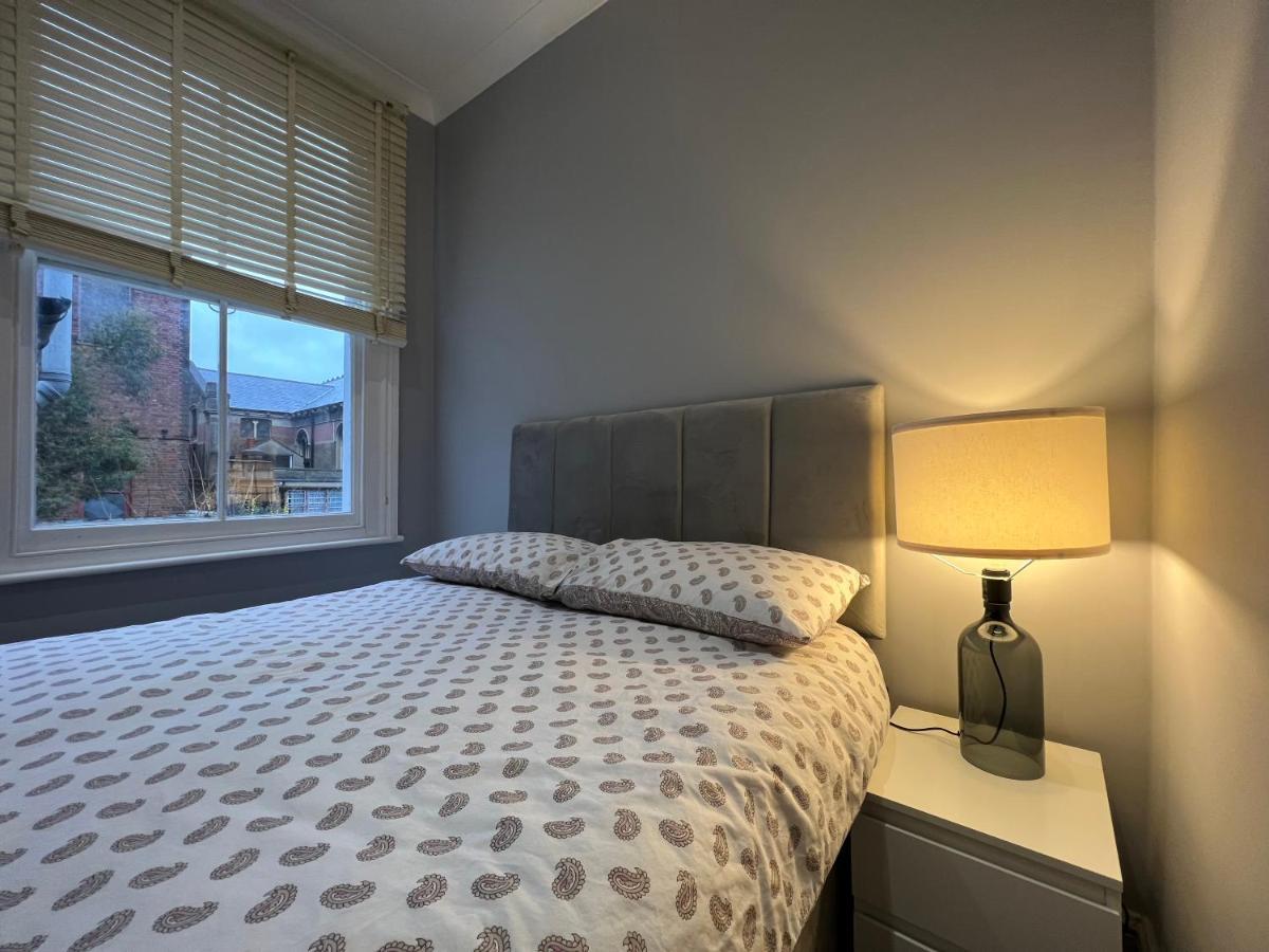 Lovely 2-Bedroom Victorian Flats London Exteriör bild