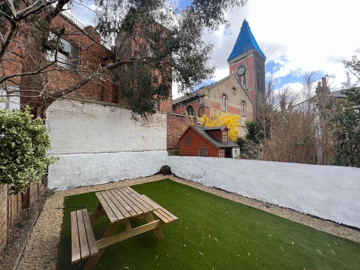 Lovely 2-Bedroom Victorian Flats London Exteriör bild
