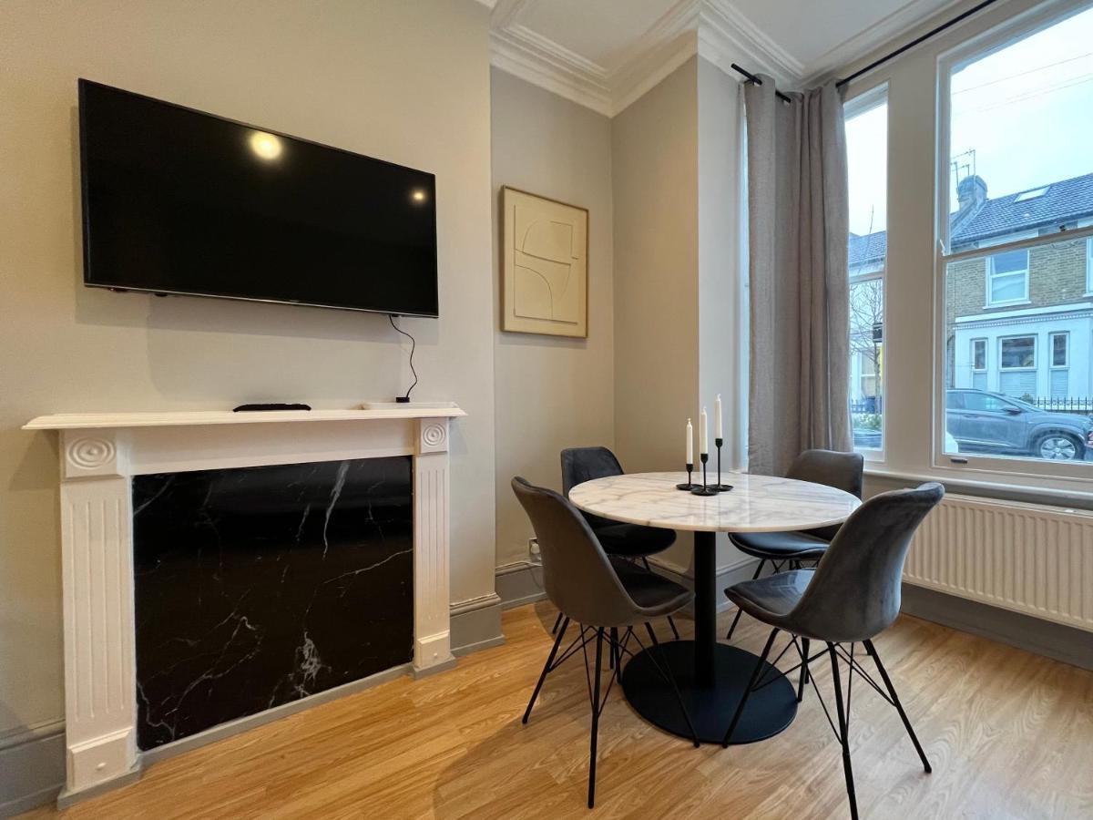 Lovely 2-Bedroom Victorian Flats London Exteriör bild