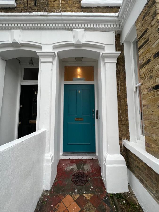 Lovely 2-Bedroom Victorian Flats London Exteriör bild