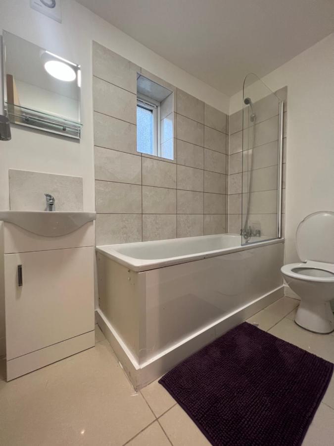Lovely 2-Bedroom Victorian Flats London Exteriör bild