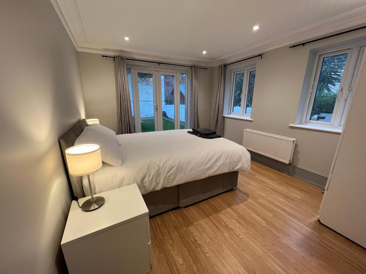 Lovely 2-Bedroom Victorian Flats London Exteriör bild